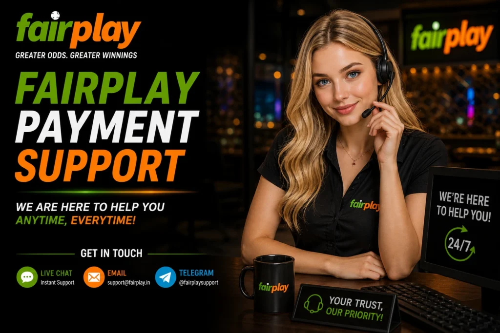 Fairplay Payment Support
